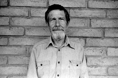 John Cage, Composer, 1977