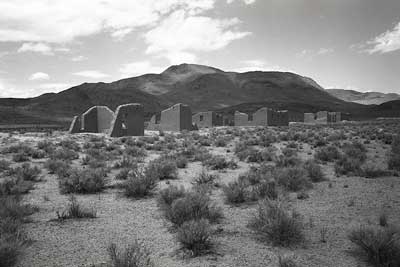 Fort Churchill, Nevada c.2000-05