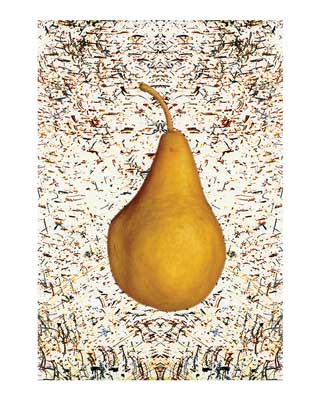Bosc pear (Argentina)