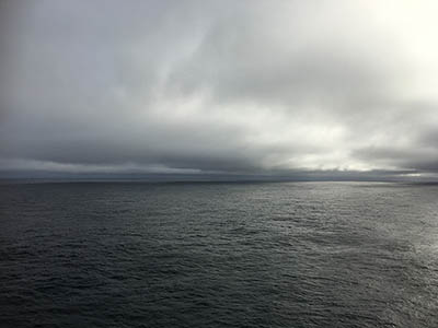 Transatlantic photograph