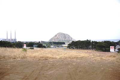 a photograph from the Sixteen of Thirty-Six Views of Morro Bay