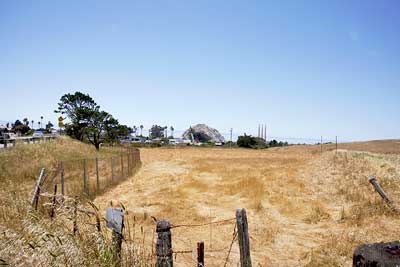 a photograph from the Sixteen of Thirty-Six Views of Morro Bay