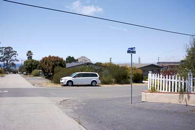 a photograph from the Sixteen of Thirty-Six Views of Morro Bay