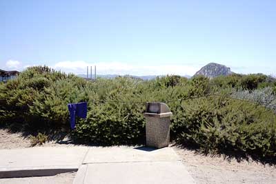 a photograph from the Sixteen of Thirty-Six Views of Morro Bay