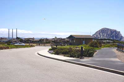 a photograph from the Sixteen of Thirty-Six Views of Morro Bay