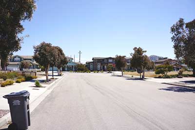 a photograph from the Sixteen of Thirty-Six Views of Morro Bay