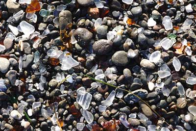 Fort Bragg, California (Glass Beach)