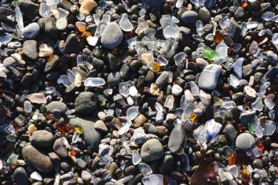 Fort Bragg, California (Glass Beach)