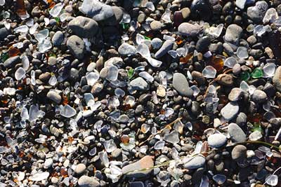 Fort Bragg, California (Glass Beach)