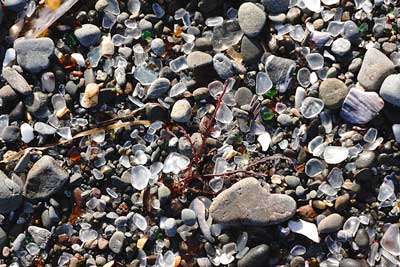 Fort Bragg, California (Glass Beach)