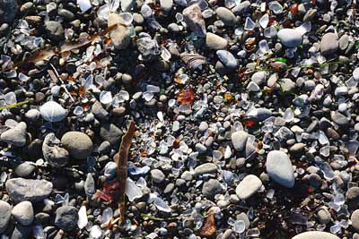 Fort Bragg, California (Glass Beach)