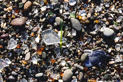 Fort Bragg, California (Glass Beach)