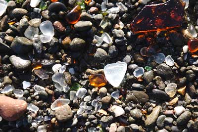 Fort Bragg, California (Glass Beach)