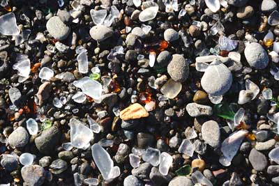 Fort Bragg, California (Glass Beach)