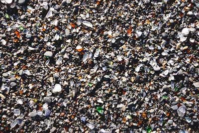 Fort Bragg, California (Glass Beach)