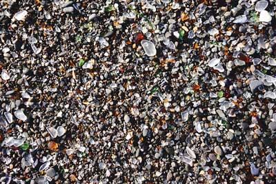 Fort Bragg, California (Glass Beach)