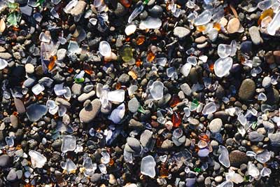 Fort Bragg, California (Glass Beach)