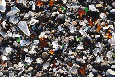 Fort Bragg, California (Glass Beach)