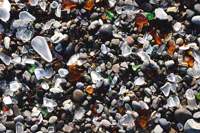 Fort Bragg, California (Glass Beach)