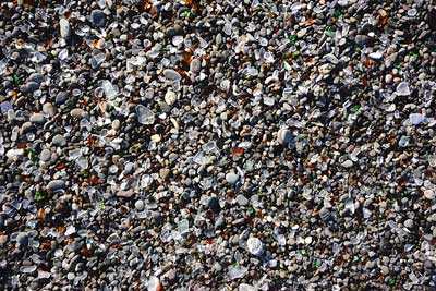 Fort Bragg, California (Glass Beach)