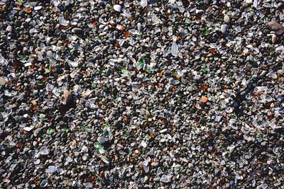 Fort Bragg, California (Glass Beach)