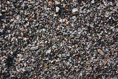 Fort Bragg, California (Glass Beach)