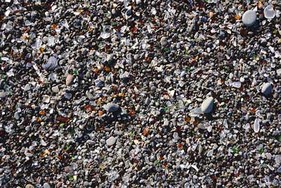 Fort Bragg, California (Glass Beach)