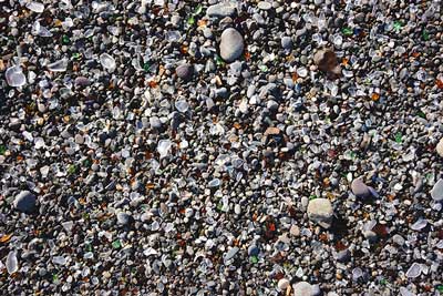 Fort Bragg, California (Glass Beach)