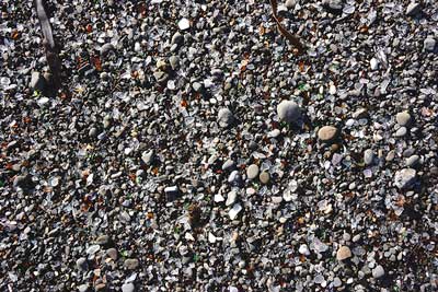 Fort Bragg, California (Glass Beach)