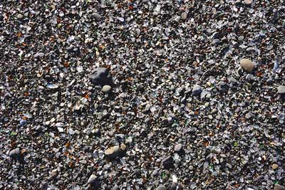 Fort Bragg, California (Glass Beach)