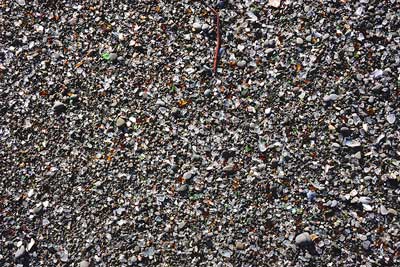 Fort Bragg, California (Glass Beach)