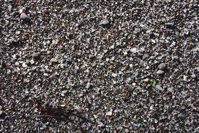 Fort Bragg, California (Glass Beach)