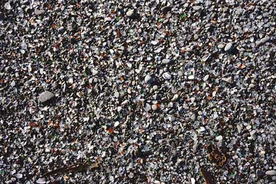 Fort Bragg, California (Glass Beach)