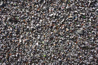 Fort Bragg, California (Glass Beach)