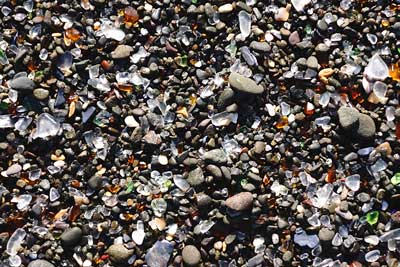 Fort Bragg, California (Glass Beach)