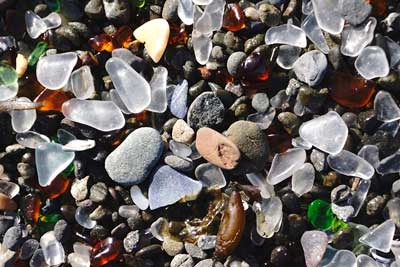 Fort Bragg, California (Glass Beach)