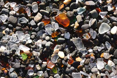 Fort Bragg, California (Glass Beach)