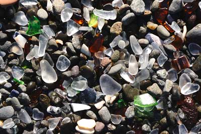 Fort Bragg, California (Glass Beach)