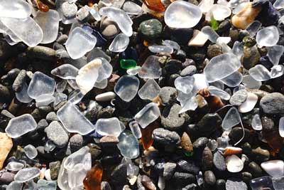 Fort Bragg, California (Glass Beach)