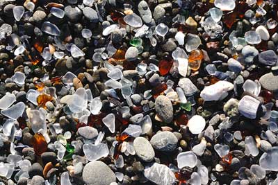 Fort Bragg, California (Glass Beach)