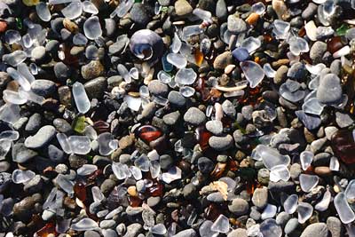 Fort Bragg, California (Glass Beach)