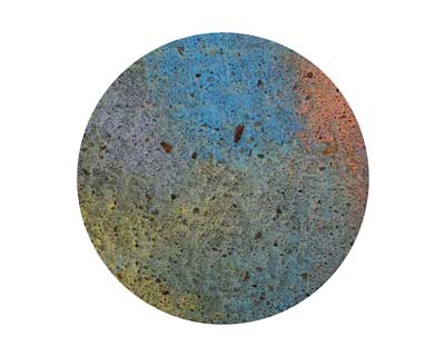 Photographs for gazing, contemplation and meditation