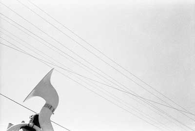 Parade, c. 1972, Sebastopol, California