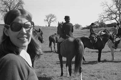 from Horses and Riders series, c.1979-80