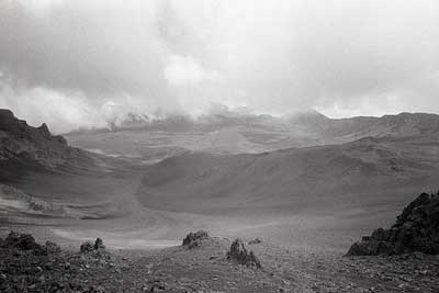 Haleakala Crater, Maui