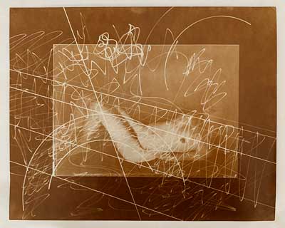 Nude, Los Angeles, California c.1981