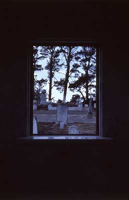 Cemetary Tomb 1973