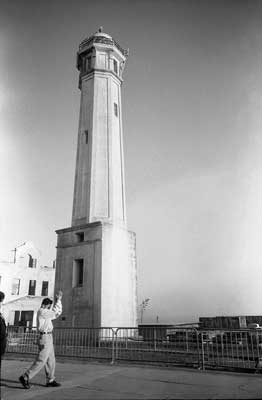 Alcatraz Island, California, USA