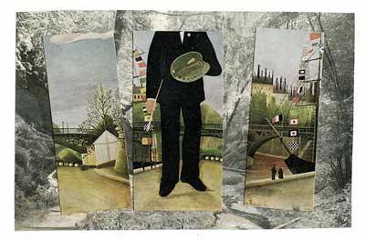 Untitled (after Rousseau)