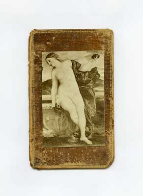 Untitled - after Titian